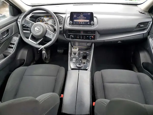 5N1BT3AB4RC734214 2024 NISSAN ROGUE - Image 8
