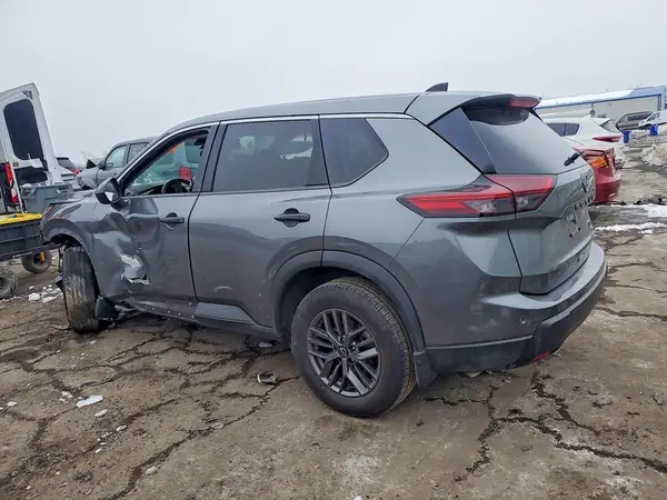 5N1BT3AB4RC738649 2024 NISSAN ROGUE - Image 2