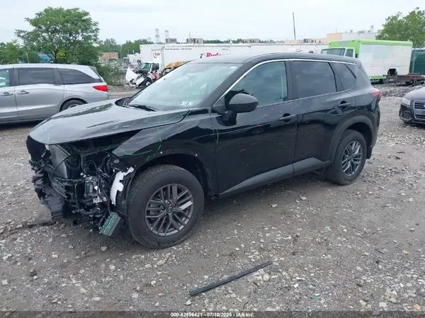 5N1BT3AB4RC744287 2024 NISSAN ROGUE - Image 2