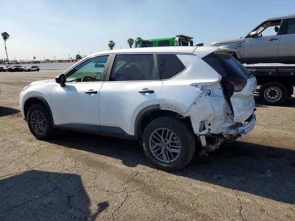5N1BT3AB4RC746007 2024 NISSAN ROGUE - Image 2