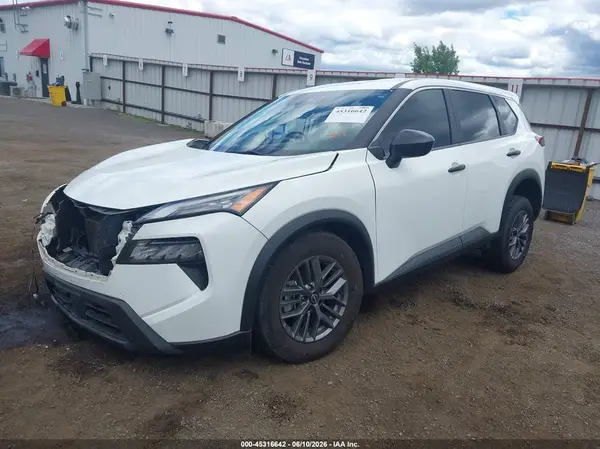 5N1BT3AB4RC750056 2024 NISSAN ROGUE - Image 2