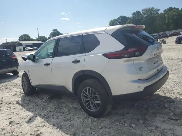5N1BT3AB4SC767672 2025 NISSAN ROGUE - Image 2