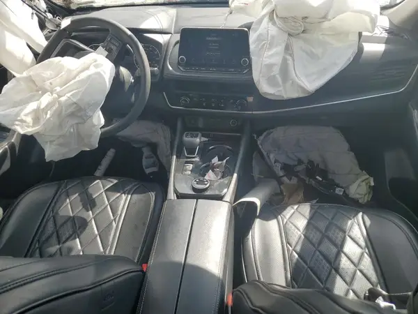 5N1BT3AB4SC767672 2025 NISSAN ROGUE - Image 8