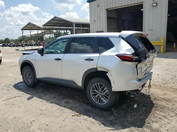 5N1BT3AB4SC771916 2025 NISSAN ROGUE - Image 2