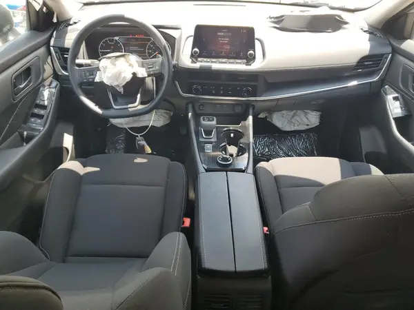 5N1BT3AB4SC771916 2025 NISSAN ROGUE - Image 8