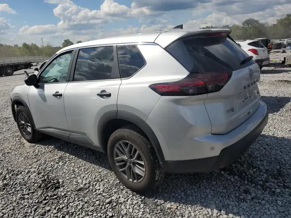 5N1BT3AB4SC773147 2025 NISSAN ROGUE - Image 2