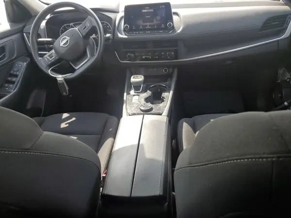 5N1BT3AB4SC773147 2025 NISSAN ROGUE - Image 8