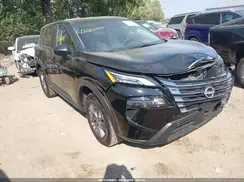 5N1BT3AB4SC775528 2025 NISSAN ROGUE