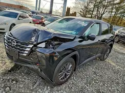 5N1BT3AB4SC778297 2025 NISSAN ROGUE