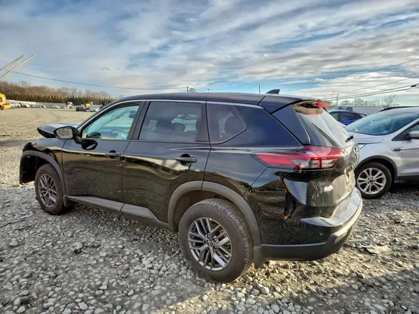 5N1BT3AB4SC778297 2025 NISSAN ROGUE - Image 2