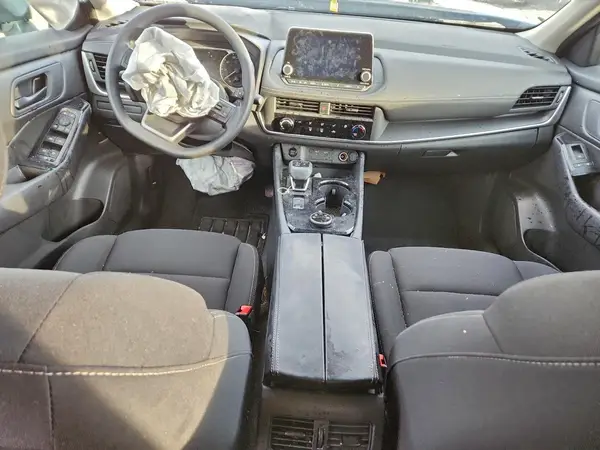 5N1BT3AB4SC778297 2025 NISSAN ROGUE - Image 8