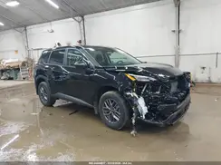 5N1BT3AB4SC787260 2025 NISSAN ROGUE