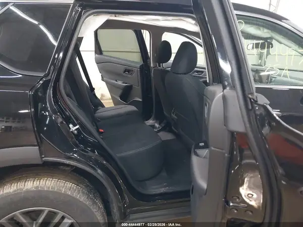 5N1BT3AB4SC787260 2025 NISSAN ROGUE - Image 8