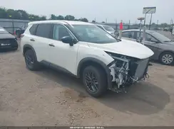 5N1BT3AB4SC793222 2025 NISSAN ROGUE