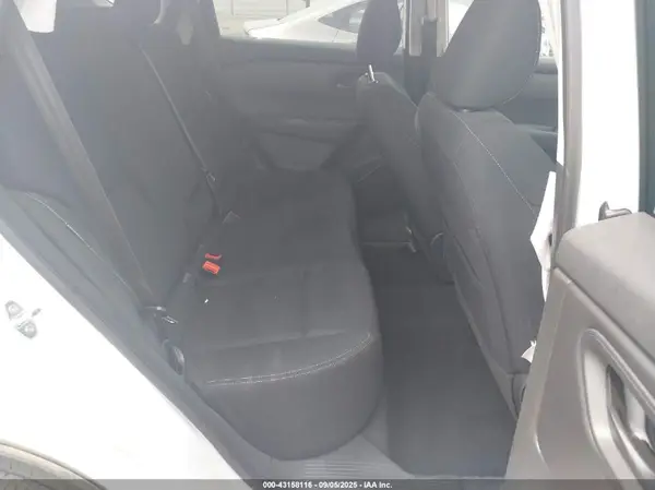 5N1BT3AB4SC793222 2025 NISSAN ROGUE - Image 8