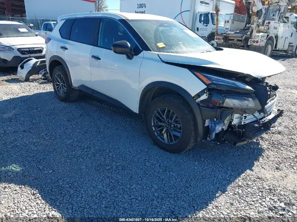 5N1BT3AB4SC794483 2025 NISSAN ROGUE - Image 1