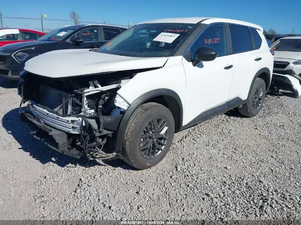 5N1BT3AB4SC794483 2025 NISSAN ROGUE - Image 2