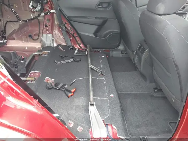 5N1BT3AB4SC799523 2025 NISSAN ROGUE - Image 8
