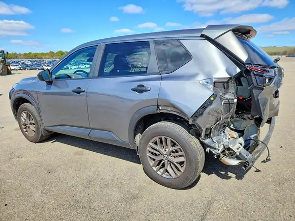 5N1BT3AB4SC803280 2025 NISSAN ROGUE - Image 2