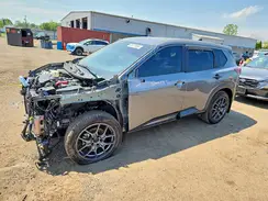5N1BT3AB4SC807619 2025 NISSAN ROGUE