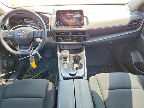 5N1BT3AB4SC807619 2025 NISSAN ROGUE - Image 8
