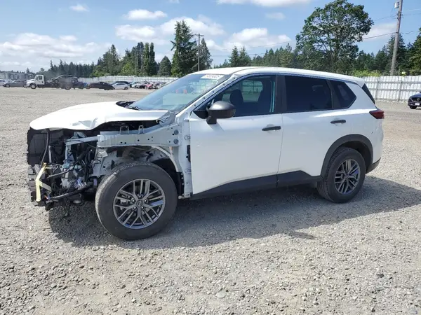5N1BT3AB4SC811220 2025 NISSAN ROGUE - Image 1