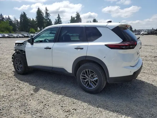 5N1BT3AB4SC811220 2025 NISSAN ROGUE - Image 2
