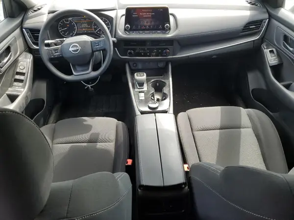 5N1BT3AB4SC811220 2025 NISSAN ROGUE - Image 8