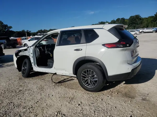 5N1BT3AB4SC833900 2025 NISSAN ROGUE - Image 2