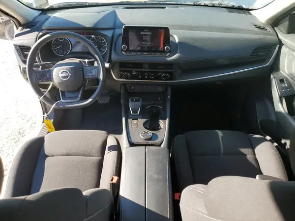 5N1BT3AB4SC833900 2025 NISSAN ROGUE - Image 8