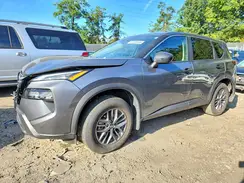 5N1BT3AB4SC843567 2025 NISSAN ROGUE