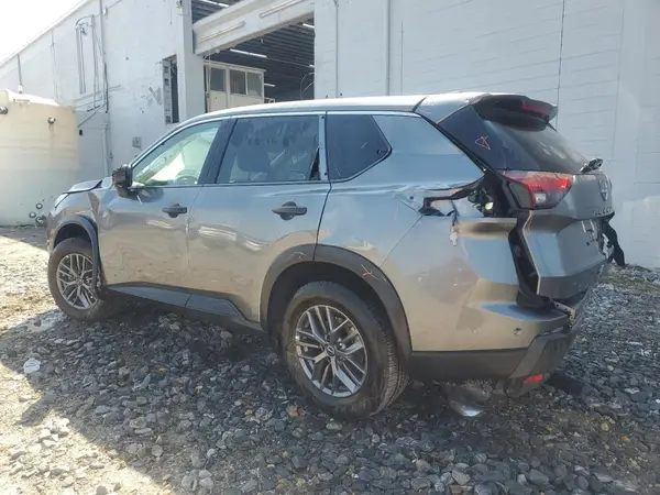 5N1BT3AB4SC845691 2025 NISSAN ROGUE - Image 2