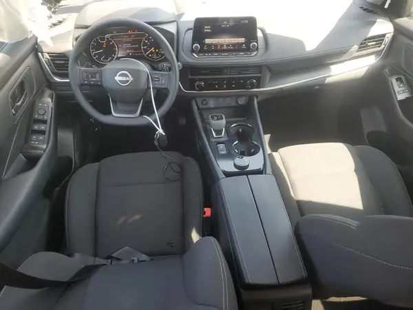 5N1BT3AB4SC845691 2025 NISSAN ROGUE - Image 8