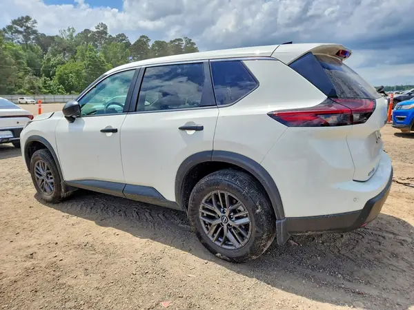 5N1BT3AB4SC846002 2025 NISSAN ROGUE - Image 2
