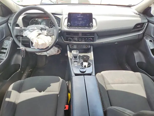 5N1BT3AB4SC846002 2025 NISSAN ROGUE - Image 8
