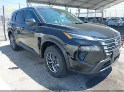 5N1BT3AB4SC848722 2025 NISSAN ROGUE