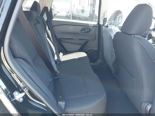 5N1BT3AB4SC848722 2025 NISSAN ROGUE - Image 8