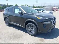 5N1BT3AB4SC848882 2025 NISSAN ROGUE