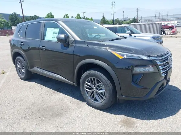 5N1BT3AB4SC848882 2025 NISSAN ROGUE - Image 1