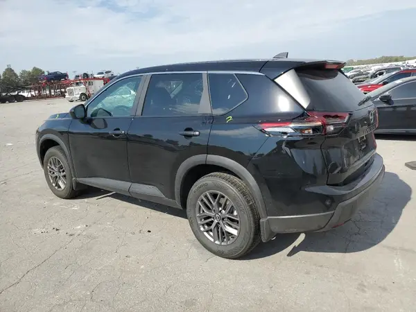 5N1BT3AB4SC853046 2025 NISSAN ROGUE - Image 2