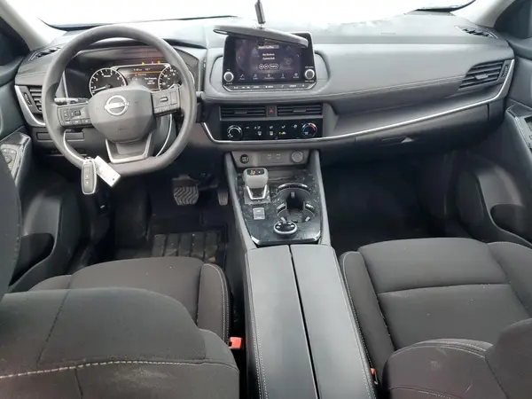 5N1BT3AB4SC853046 2025 NISSAN ROGUE - Image 8