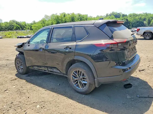 5N1BT3AB4SC871675 2025 NISSAN ROGUE - Image 2