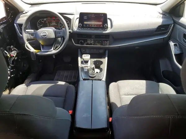 5N1BT3AB4SC871675 2025 NISSAN ROGUE - Image 8