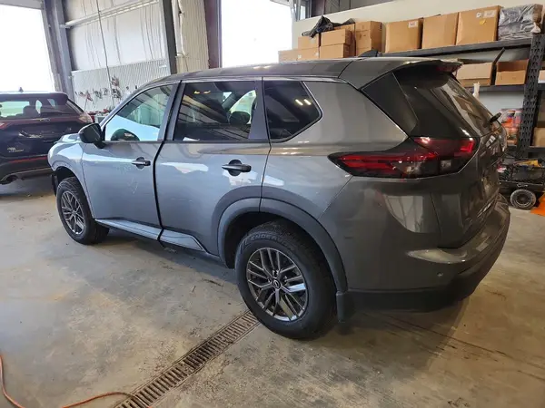 5N1BT3AB4TC679142 2026 NISSAN ROGUE - Image 2
