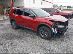 5N1BT3AB4TC703634 2026 NISSAN ROGUE