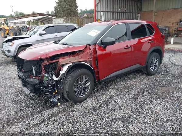 5N1BT3AB4TC703634 2026 NISSAN ROGUE - Image 2