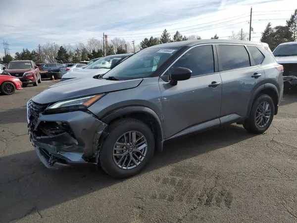 5N1BT3AB5NC686376 2022 NISSAN ROGUE - Image 1
