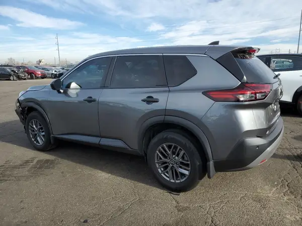 5N1BT3AB5NC686376 2022 NISSAN ROGUE - Image 2