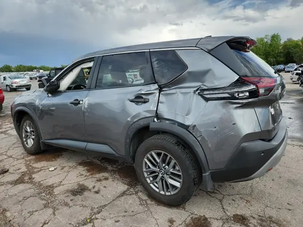 5N1BT3AB5NC686880 2022 NISSAN ROGUE - Image 2
