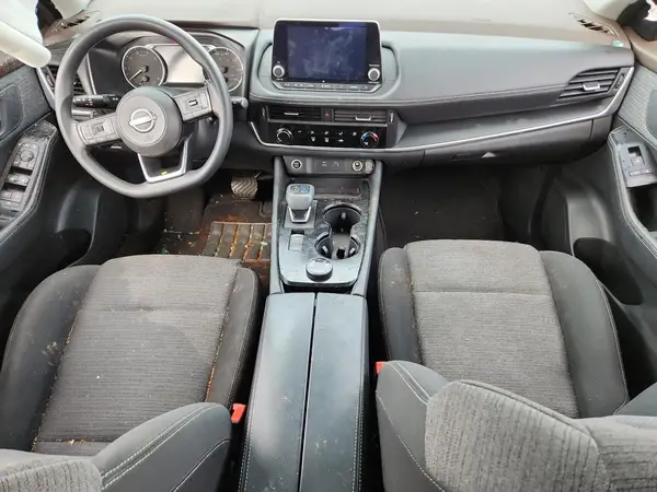 5N1BT3AB5NC686880 2022 NISSAN ROGUE - Image 8